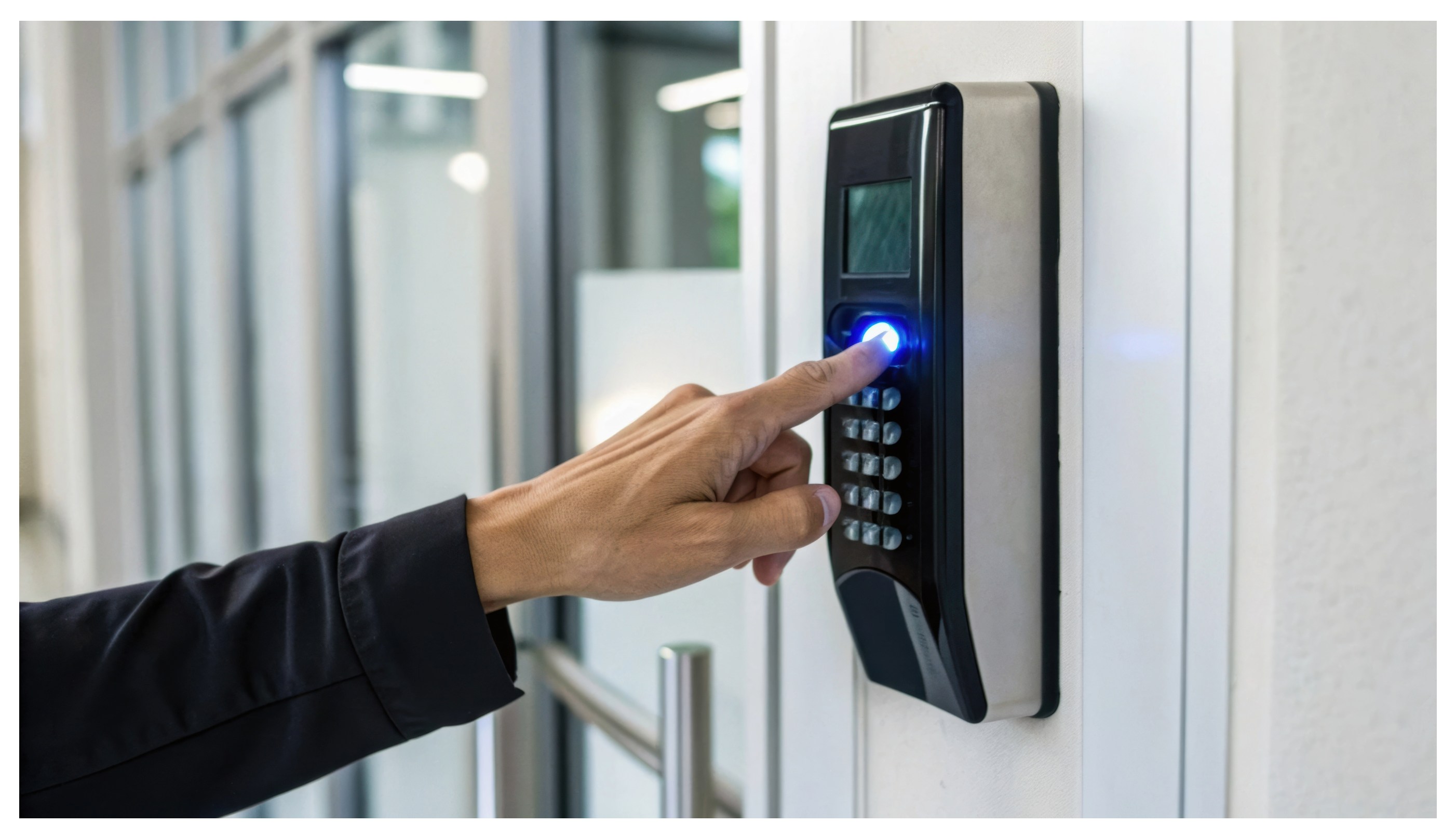 Access Control and Security Systems