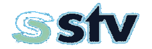 Satyam Televenture (STV) logo
