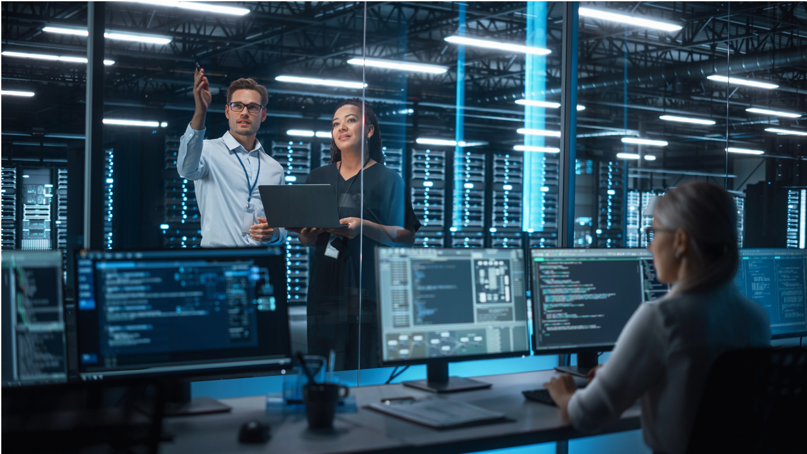 IT Infrastructure Solutions