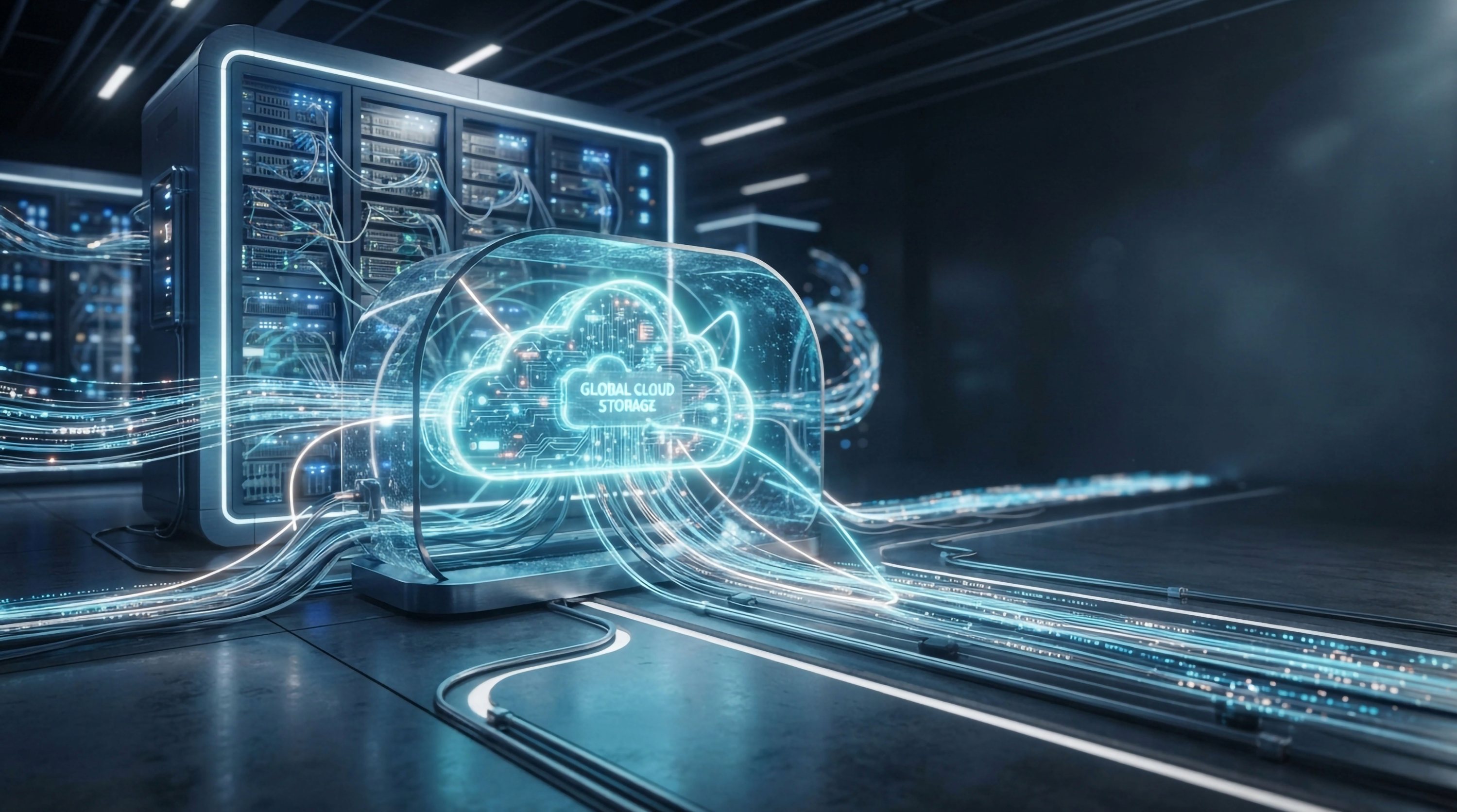 Server, Data Center & Cloud Solutions