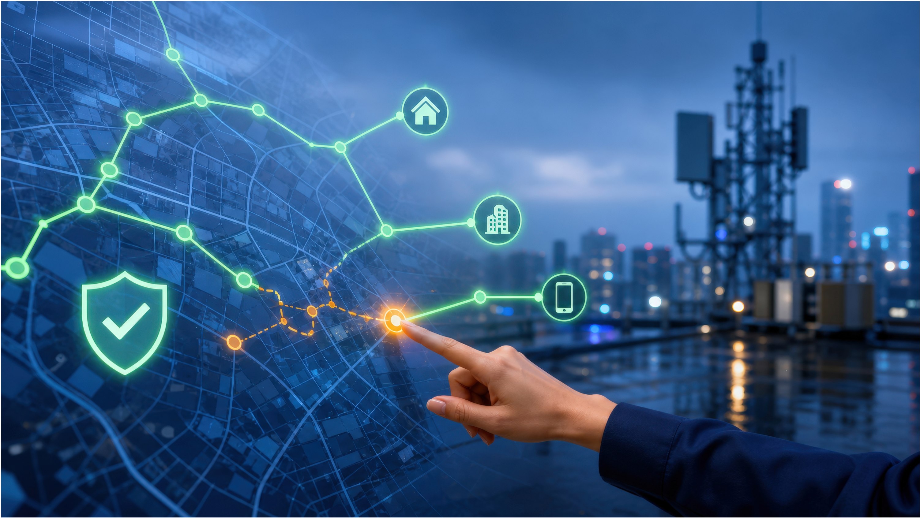 Network and Connectivity Solutions